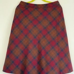 🔥🔥Brooks Brothers vintage skirt